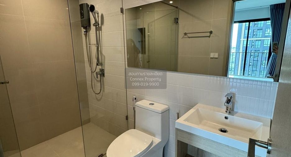 For rent 2 bedrooms condo in Bang Phli, Samut Prakan