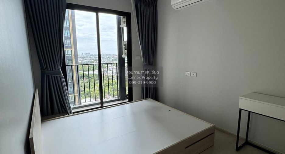 For rent 2 bedrooms condo in Bang Phli, Samut Prakan