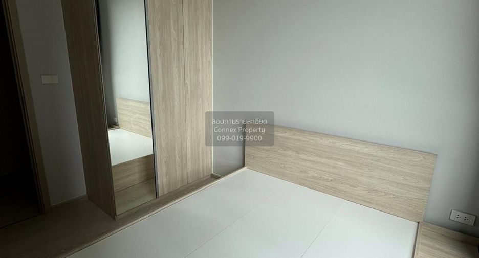 For rent 2 bedrooms condo in Bang Phli, Samut Prakan