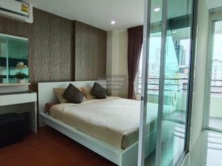 À louer 1 chambre condo à Din Daeng, Bangkok
