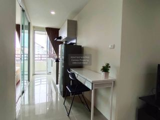 À louer 1 chambre condo à Din Daeng, Bangkok
