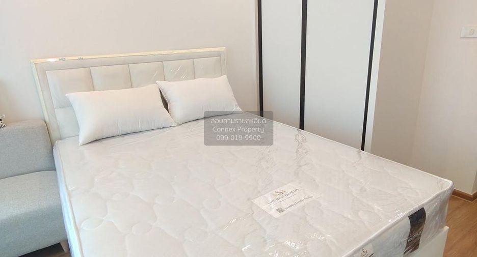 For rent 1 bed condo in Bang Kapi, Bangkok