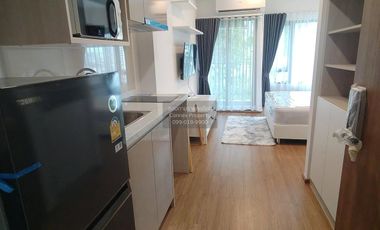 For rent 1 bed condo in Bang Kapi, Bangkok