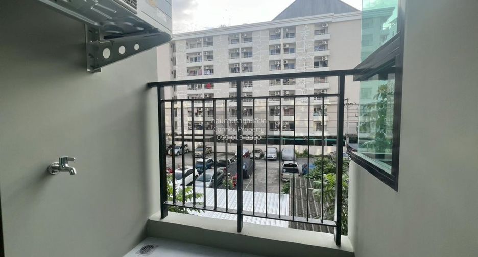 For rent 1 bed condo in Din Daeng, Bangkok