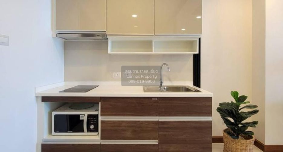 For rent 1 bed condo in Khlong San, Bangkok