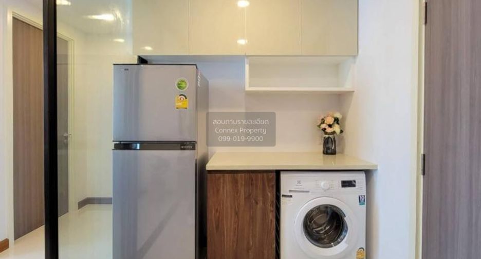 For rent 1 bed condo in Khlong San, Bangkok
