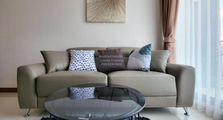 For rent 1 bed condo in Khlong San, Bangkok