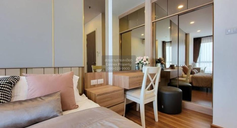 For rent 1 bed condo in Khlong San, Bangkok