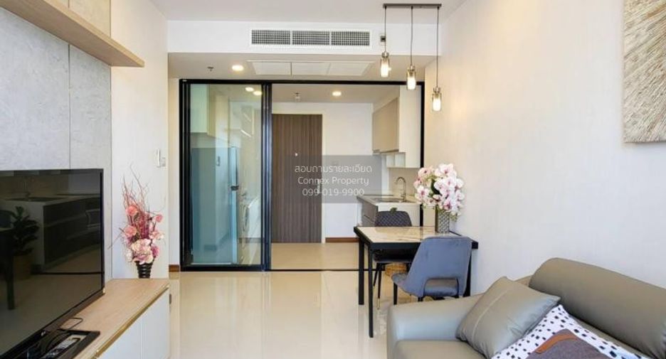 For rent 1 bed condo in Khlong San, Bangkok