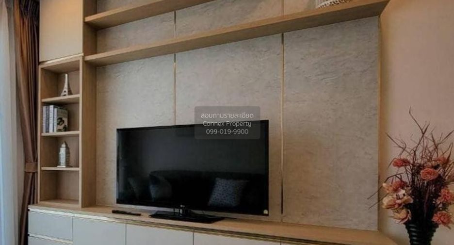 For rent 1 bed condo in Khlong San, Bangkok