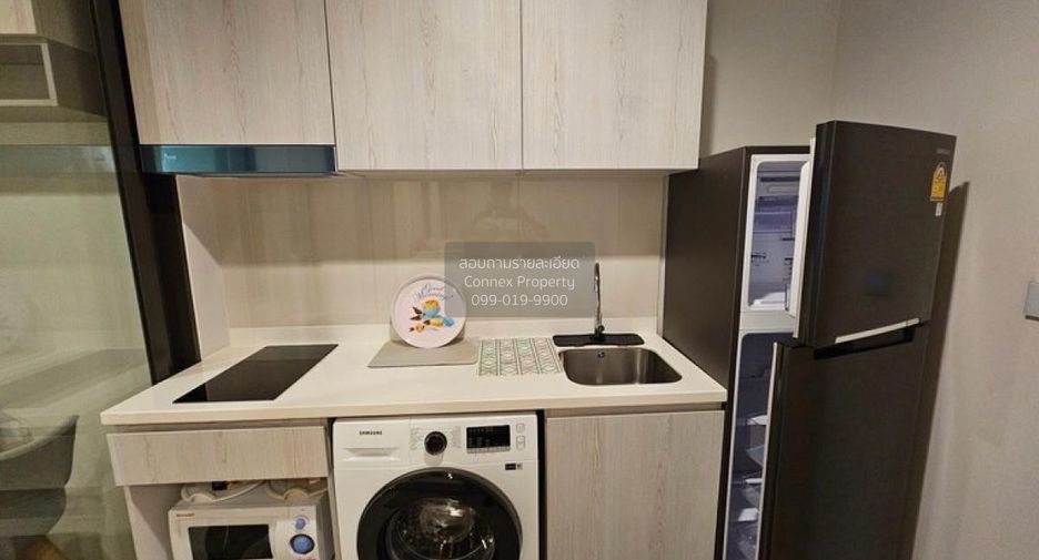 For rent 1 bed condo in Pathum Wan, Bangkok