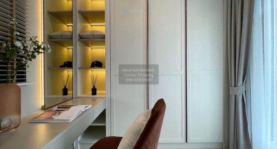 For rent 1 bed condo in Pathum Wan, Bangkok