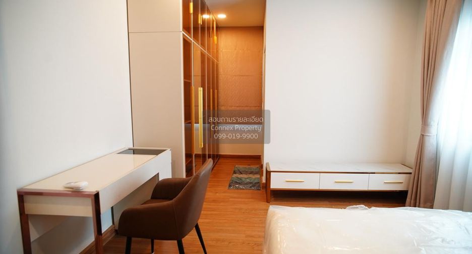 For rent 4 bedrooms house in Bang Phli, Samut Prakan