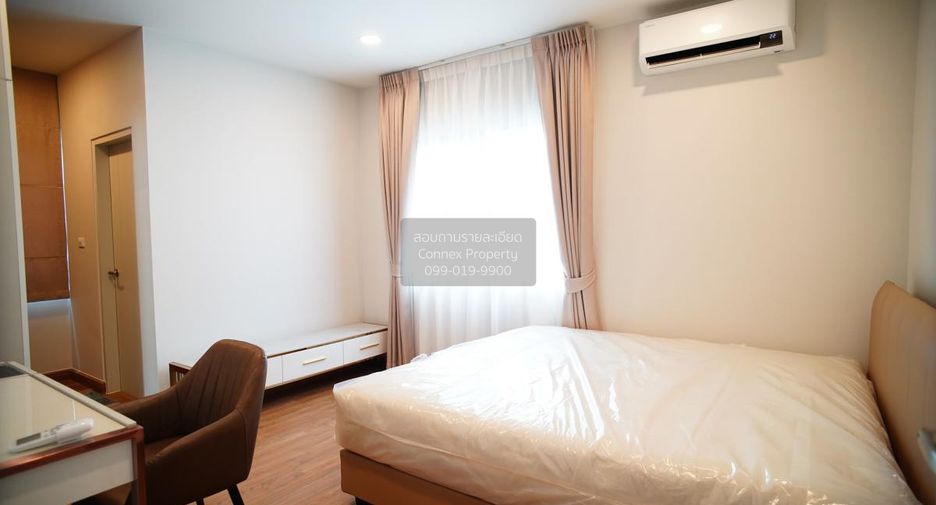 For rent 4 bedrooms house in Bang Phli, Samut Prakan