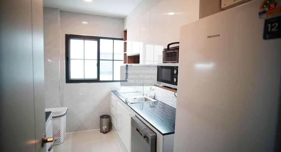 For rent 4 bedrooms house in Bang Phli, Samut Prakan