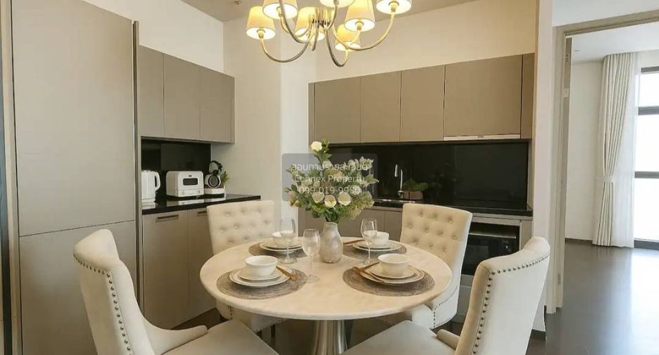 For rent 1 Beds condo in Khlong Toei, Bangkok