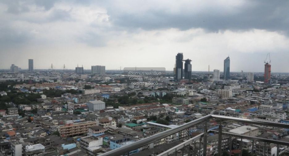Condo en alquiler de 2 habitaciones en Bang Kho Laem, Bangkok