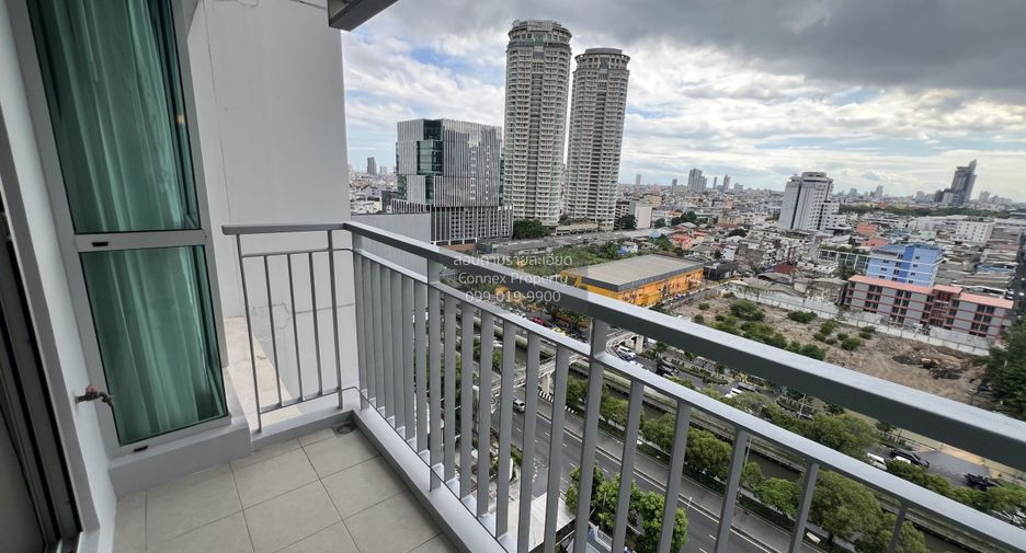 À louer 1 chambre condo à Sathon, Bangkok