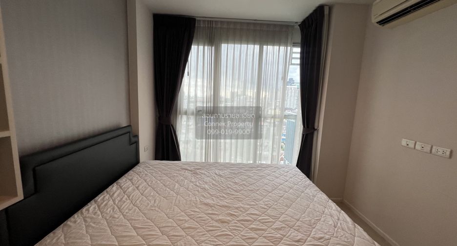 À louer 1 chambre condo à Sathon, Bangkok