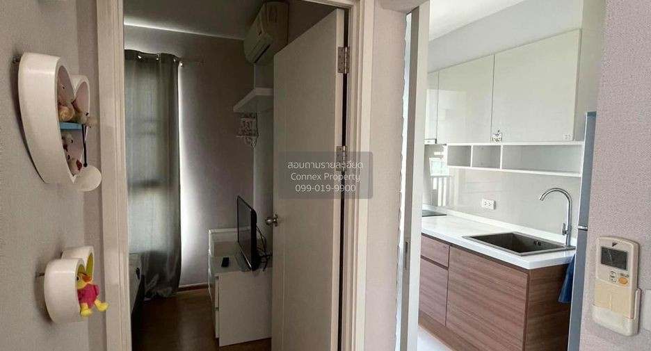 À louer 1 chambre condo à Yan Nawa, Bangkok