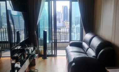 Wohnung zur Miete mit 1 Zimmer in Pathum Wan, Bangkok