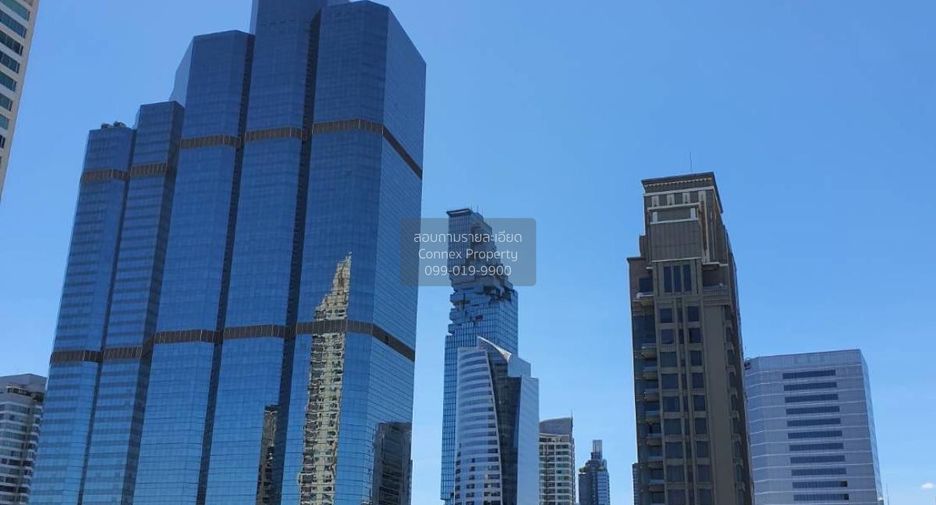For rent 2 bedrooms condo in Sathon, Bangkok