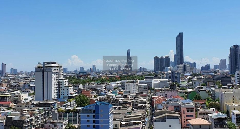 For rent 2 bedrooms condo in Sathon, Bangkok