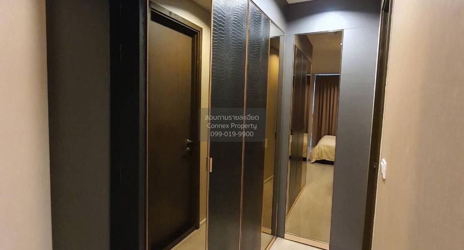 For rent 2 bedrooms condo in Sathon, Bangkok