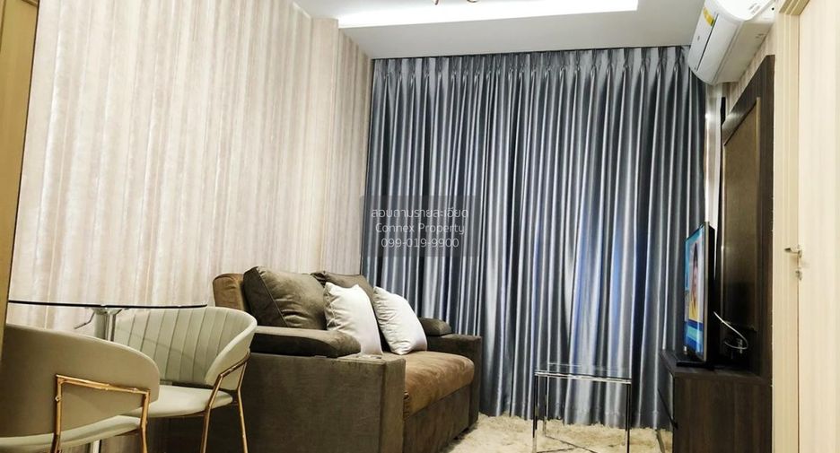 For rent 2 bedrooms condo in Pathum Wan, Bangkok