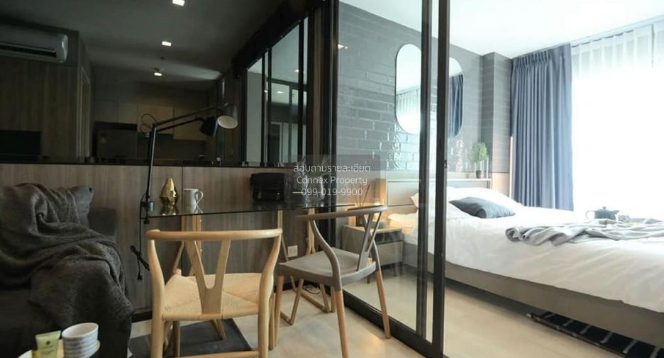 For rent 1 bed condo in Pathum Wan, Bangkok