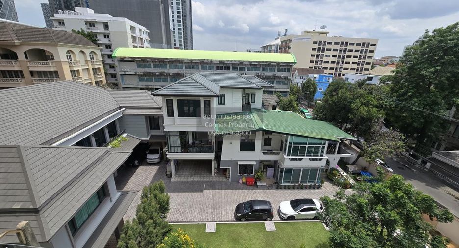 For rent 1 bed condo in Phaya Thai, Bangkok