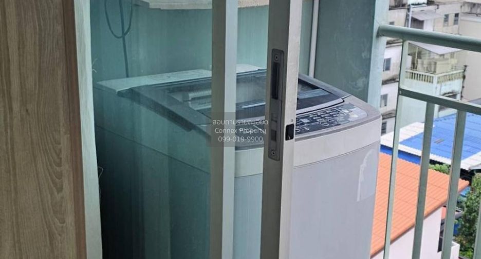 Condo en alquiler de 2 habitaciones en Suan Luang, Bangkok