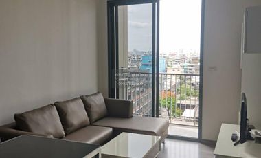 For rent 1 bed condo in Khlong San, Bangkok