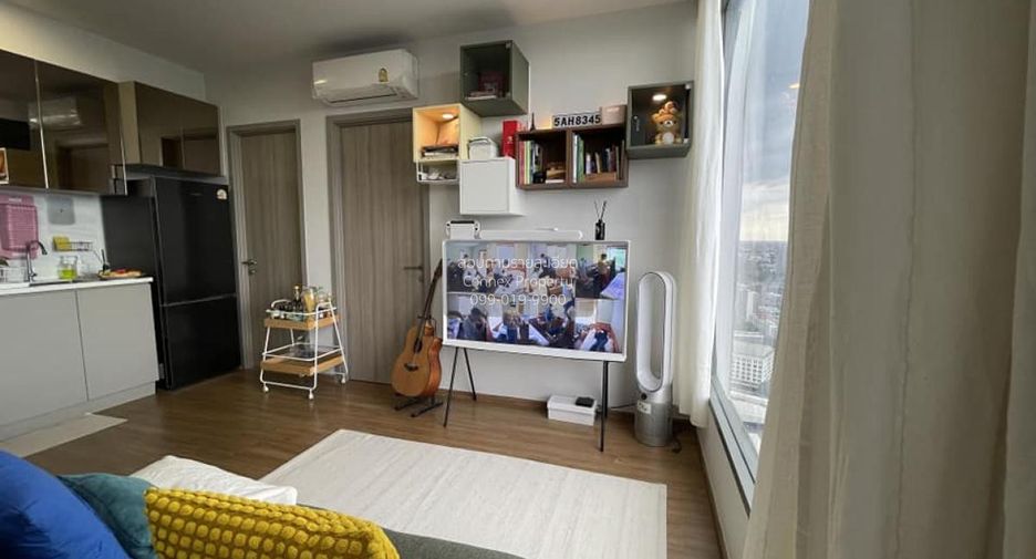 For rent 1 bed condo in Watthana, Bangkok
