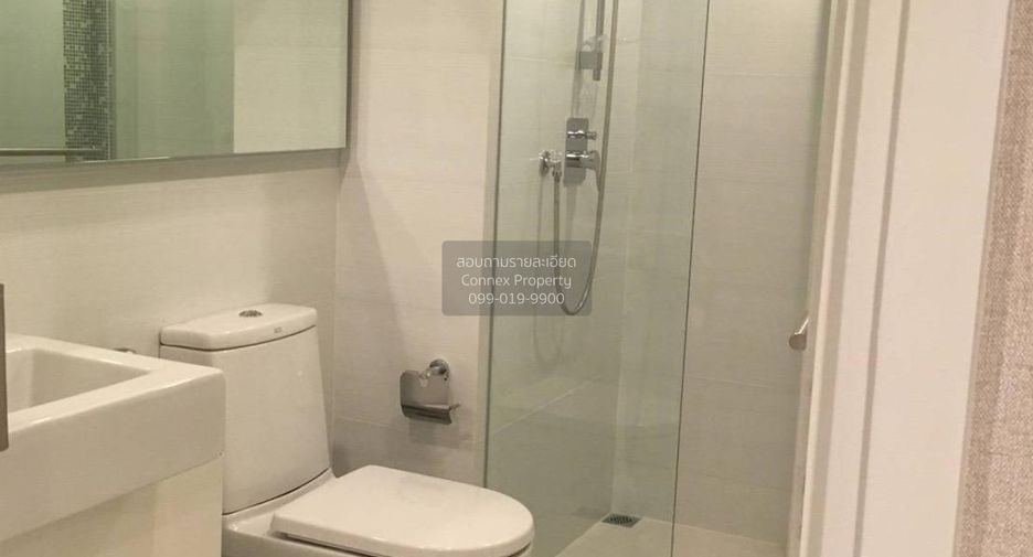 For rent 1 bed condo in Sathon, Bangkok