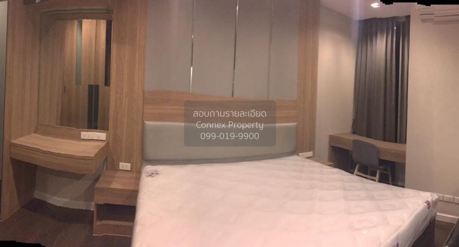 For rent 1 bed condo in Sathon, Bangkok