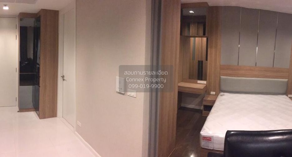 For rent 1 bed condo in Sathon, Bangkok