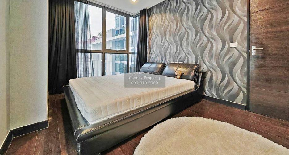 Wohnung zur Miete mit 1 Zimmer in Ratchathewi, Bangkok
