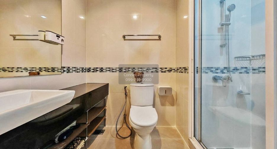 Wohnung zur Miete mit 1 Zimmer in Ratchathewi, Bangkok