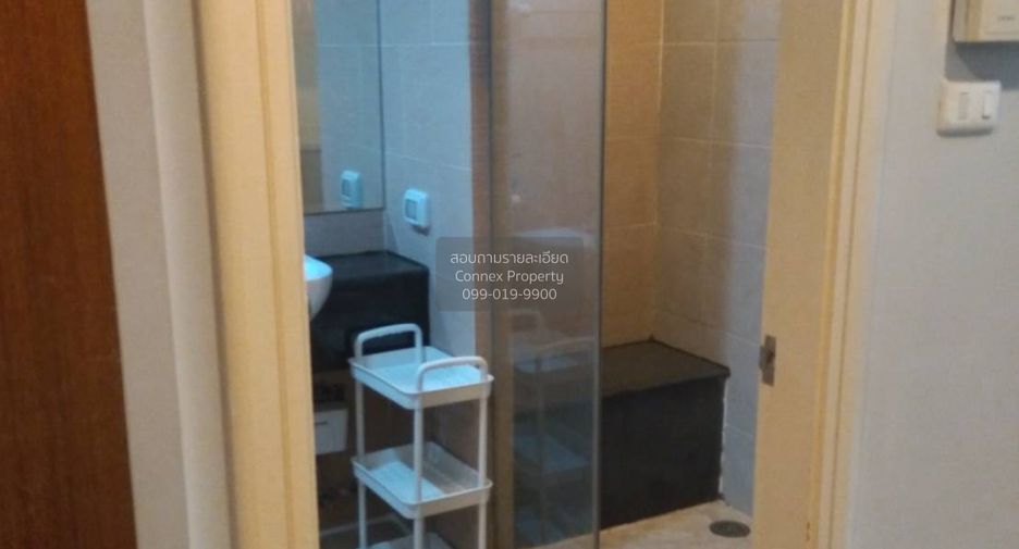 For rent 1 bed condo in Bang Kho Laem, Bangkok