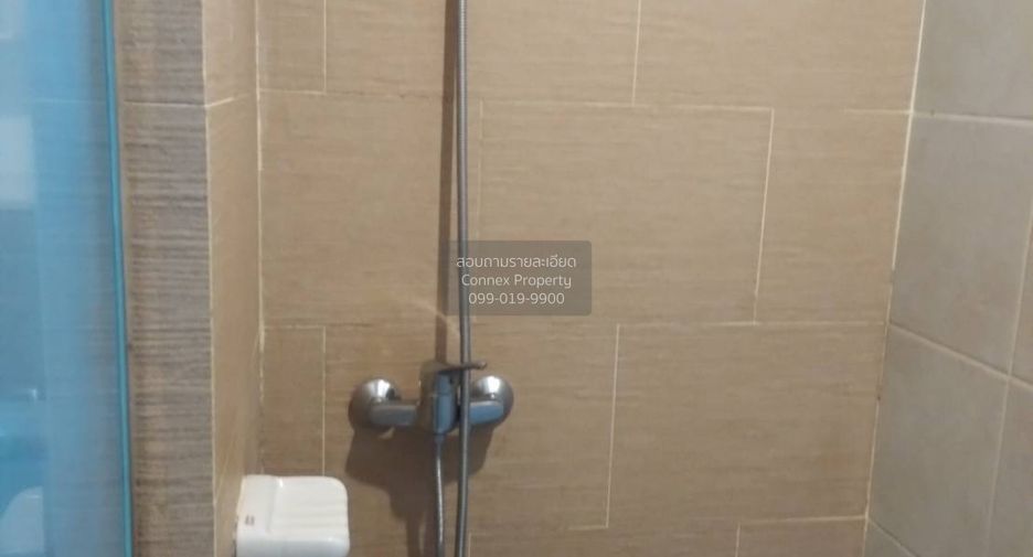 For rent 1 bed condo in Bang Kho Laem, Bangkok