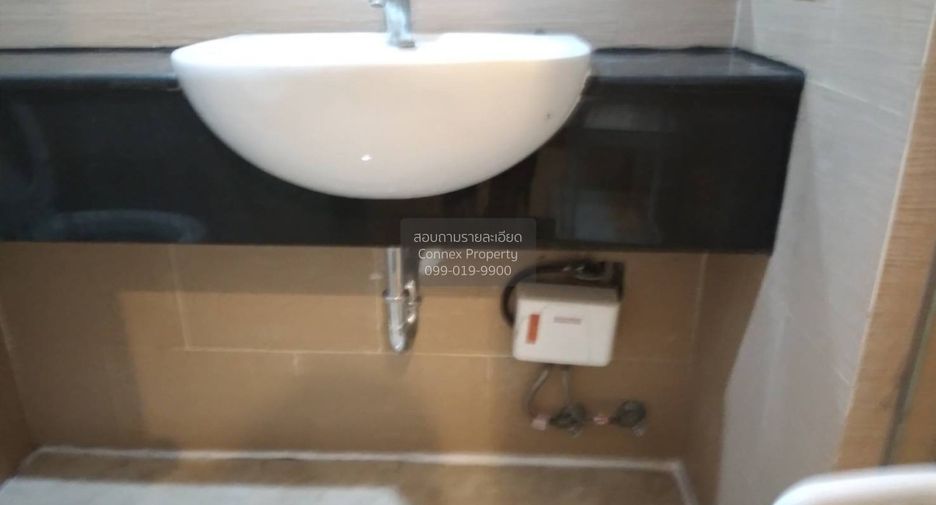 For rent 1 bed condo in Bang Kho Laem, Bangkok