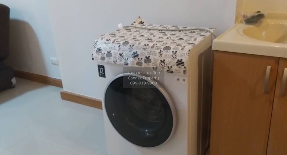 For rent 1 bed condo in Bang Kho Laem, Bangkok