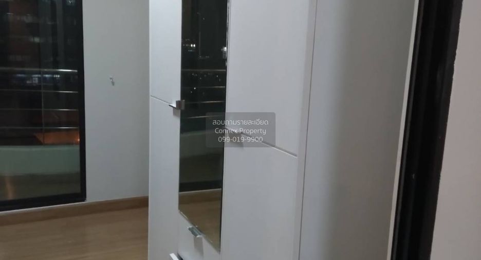 For rent 1 bed condo in Bang Kho Laem, Bangkok