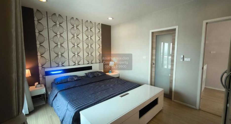 Wohnung zur Miete mit 1 Zimmer in Watthana, Bangkok
