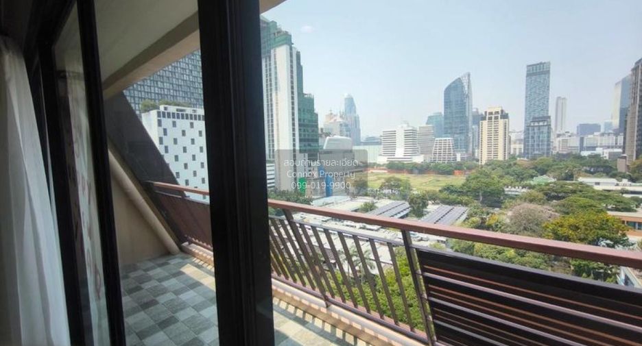 Wohnung zur Miete mit 1 Zimmer in Watthana, Bangkok
