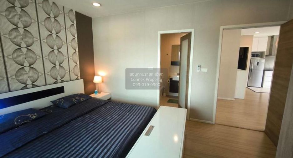 Wohnung zur Miete mit 1 Zimmer in Watthana, Bangkok