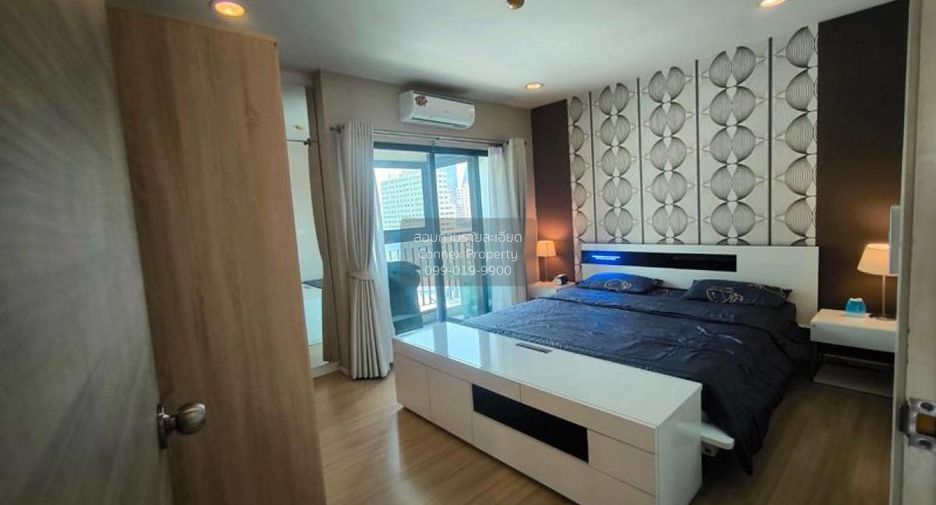 Wohnung zur Miete mit 1 Zimmer in Watthana, Bangkok