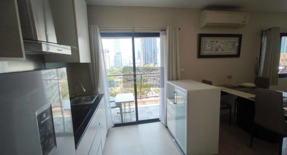 Wohnung zur Miete mit 1 Zimmer in Watthana, Bangkok