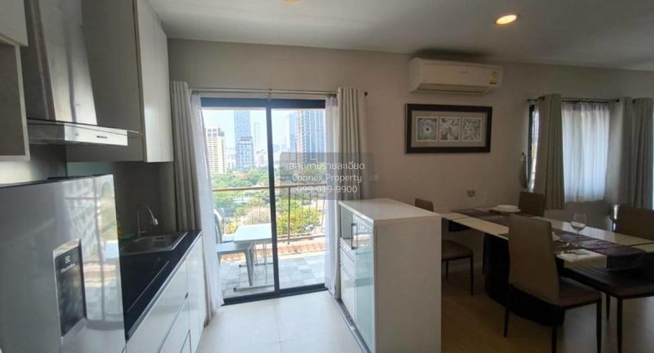 Wohnung zur Miete mit 1 Zimmer in Watthana, Bangkok